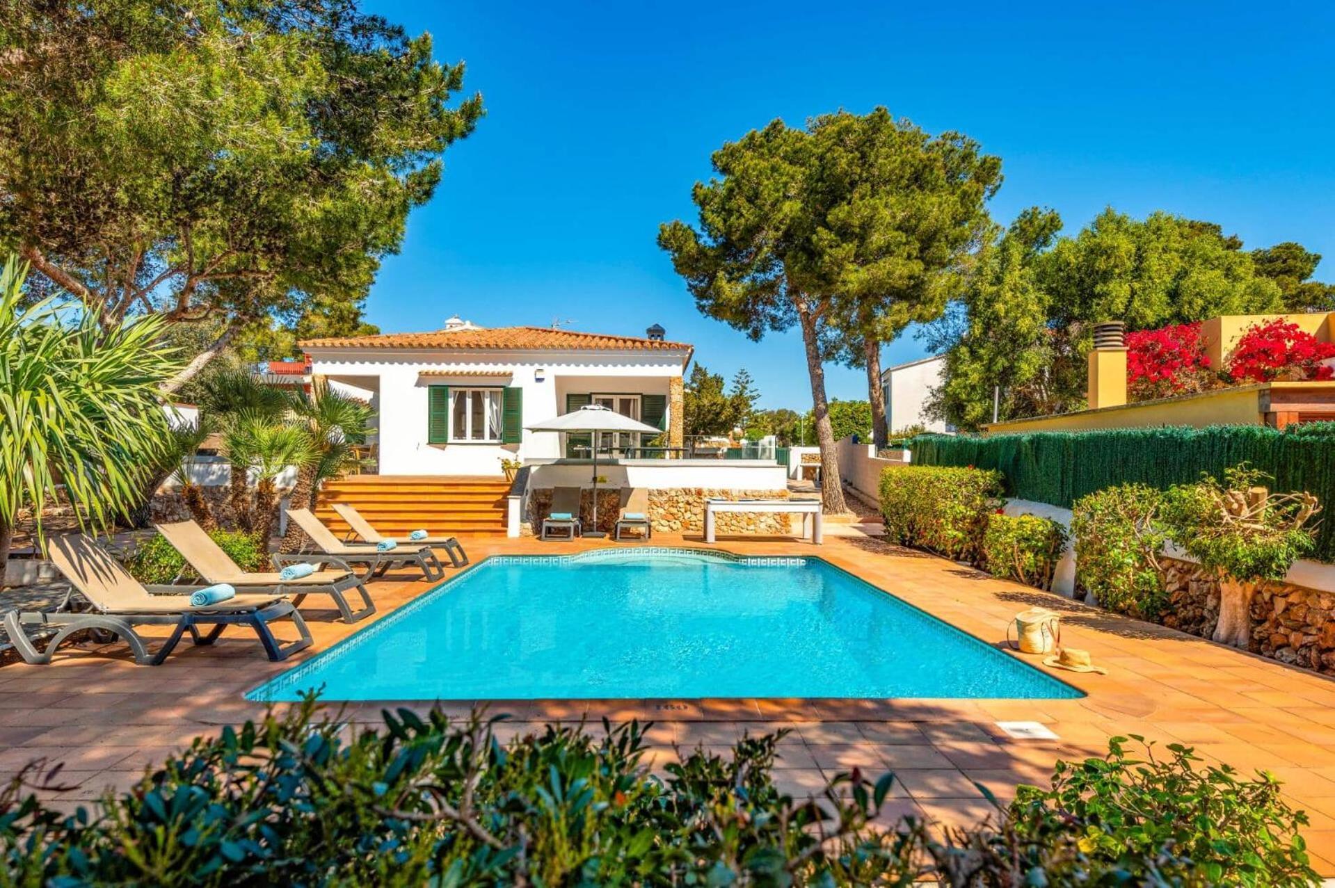 Villa Jose Blanc By Villa Plus Cala Blanca  Exteriér fotografie