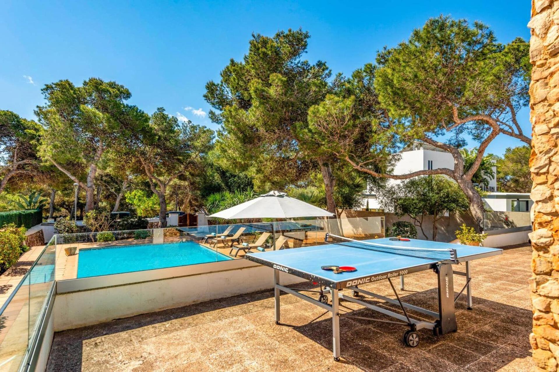 Villa Jose Blanc By Villa Plus Cala Blanca  Exteriér fotografie