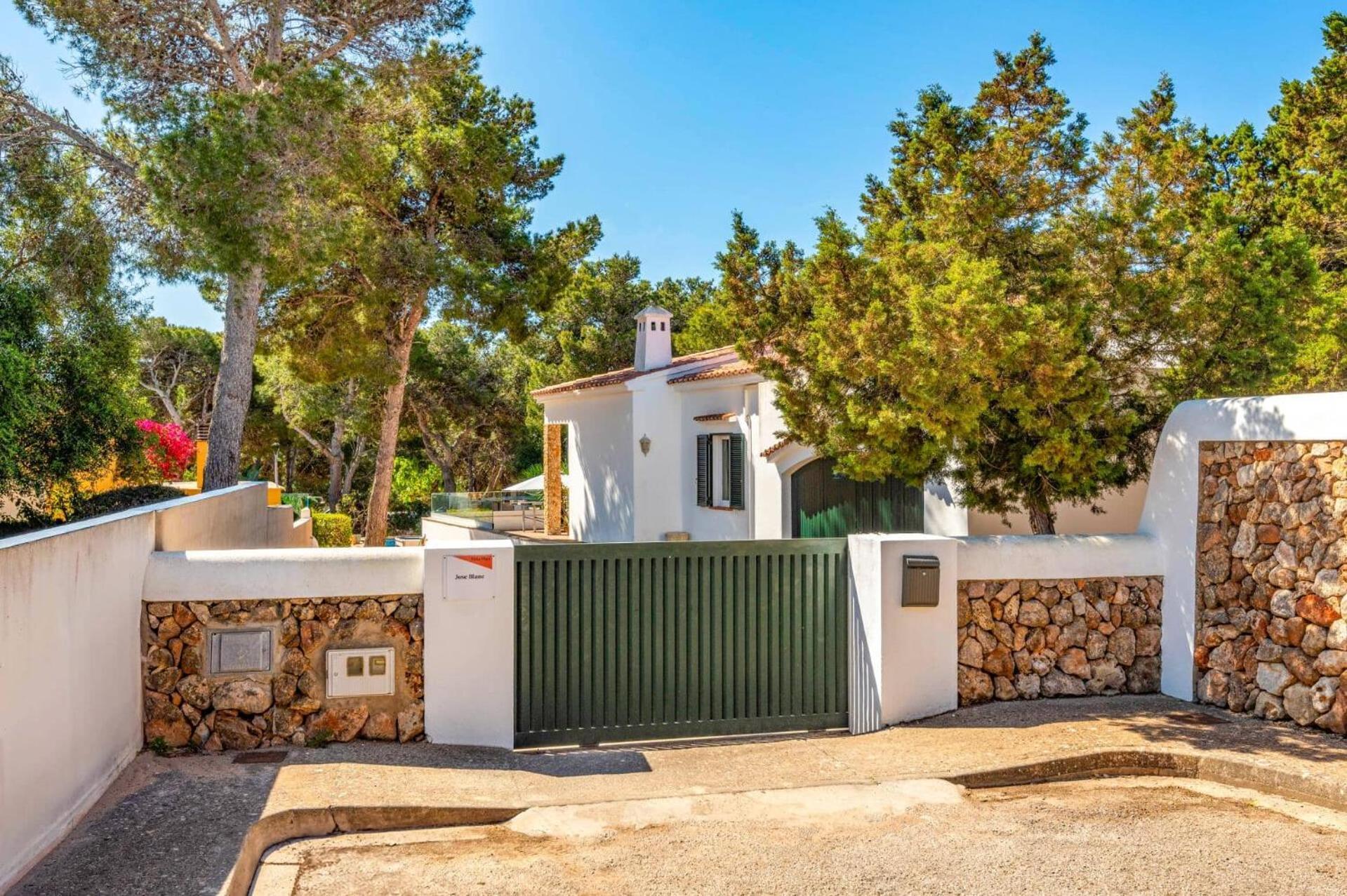 Villa Jose Blanc By Villa Plus Cala Blanca  Exteriér fotografie